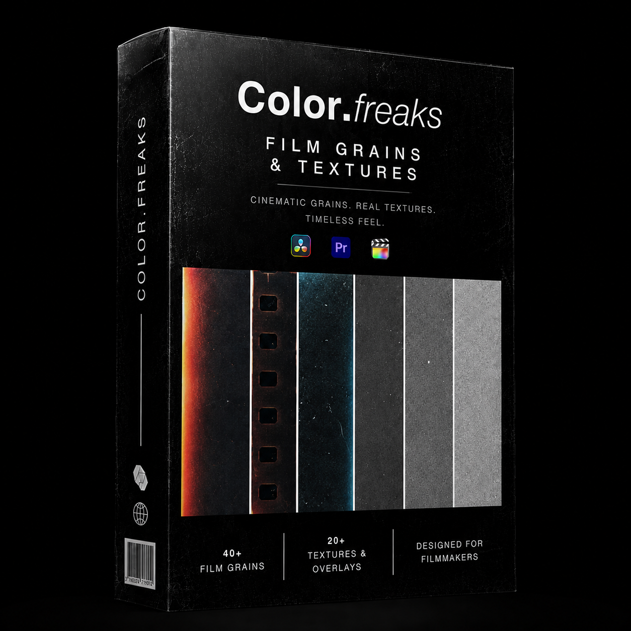 Film Overlays Pack
