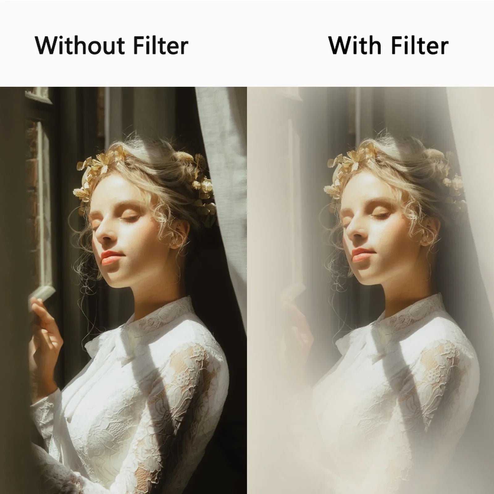 Creative Lens Filter for Photos